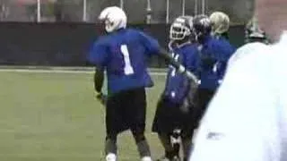 Thumbnail: One-on-One with NU CB Zack Bowman