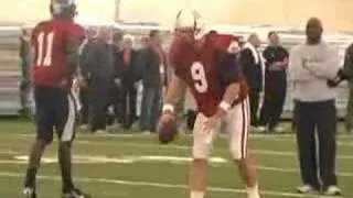 Thumbnail: One-on-One with NU QB Sam Keller
