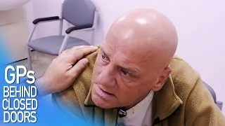 Thumbnail: From Skin Cancer Scares to Infected Bites | Full Episode | GPs: Behind Closed Doors