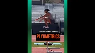 Thumbnail: Plyometrics - Use Ground Contact Time to Improve Power and Speed