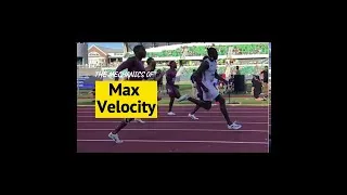 Thumbnail: Max Velocity Mechanics - Noah Lyles - US Olympic Trials 2024
