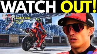 Thumbnail: Can MARQUEZ Keep His WINNING STREAK Alive at Balaton Park? | MotoGP 2025