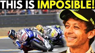 Thumbnail: How Valentino Rossi Took the BOLD MOVE That Rewrote MotoGP Story  | MotoGP 2025