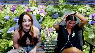 Thumbnail: 8/29/26 - Snarky Lil' Pre-Pool Party 👙🎉(Bells, Maddie)