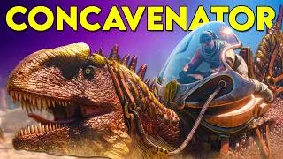 Thumbnail: ARK’s New Concavenator Reveal & Server Updates!