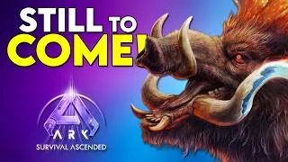 Thumbnail: ALL Creatures Still to Come to ARK Ascended