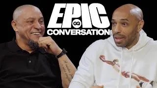 Thumbnail: Thierry Henry & Roberto Carlos Have an Epic Conversation