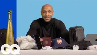 Thumbnail: 10 Things Thierry Henry Can’t Live Without