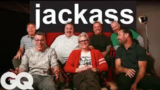 Thumbnail: 'Jackass' Cast Break Down Jackass' Biggest Moments