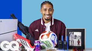 Thumbnail: 10 Things Brazil's Raphinha Can't Live Without