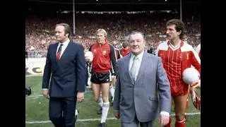 Thumbnail: 25/03/1983 'Last Cup Final for Legend BOB PAISLEY!'  MANCHESTER UNITED v LIVERPOOL
