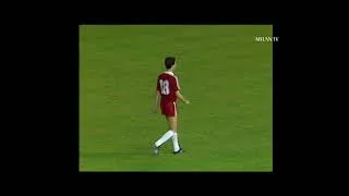 Thumbnail: 12/08/1986 'FANTASTIC strike by RAY WILKINS in Columbus Cup!'  AC MILAN v ARGENTINOS JUNIORS