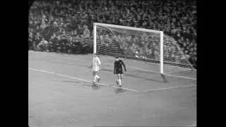 Thumbnail: 08/09/1965 'FERENC PUSKAS on Target in First Round match!' FEYENOORD v REAL MADRID