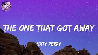 Thumbnail: Katy Perry - The One That Got Away (lyrics)