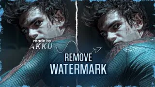 Thumbnail: Best Way to Remove Video Watermarks in 2026 🤯 | Vmake Labs