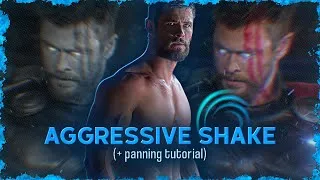 Thumbnail: AGGRESSIVE Shake Tutorial In Alight Motion +(preset)