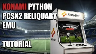 Thumbnail: Konami Python Arcade PCSX2Q - Tutorial
