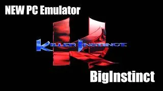 Thumbnail: Killer Instinct 1 & 2 - PC emu Biginstinct Tutorial