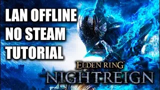 Thumbnail: Elden Ring Nightreign - LAN offline Tutorial