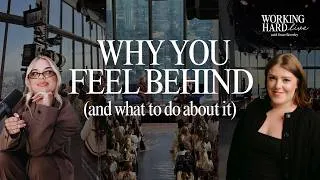 Thumbnail: How to stop holding yourself back from success (the psychology) with Jemma Sbeg
