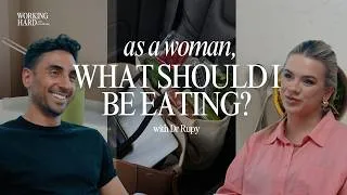 Thumbnail: A Doctor’s guide to eating for your health (a full food reset Dr Rupy)
