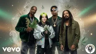 Thumbnail: Snoop Dogg, Billie Eilish - Herb My Healer 🌿 ft. Damian Marley & Wiz Khalifa (Official Music Video)