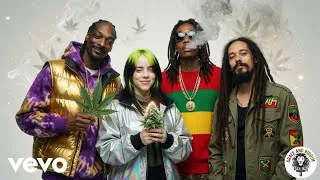 Thumbnail: Snoop Dogg, Billie Eilish - Roots Never Lie 🌿 ft. Damian Marley & Wiz Khalifa (official music video)