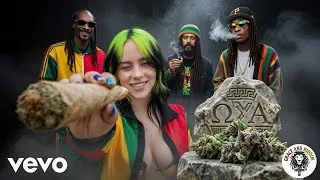 Thumbnail: Snoop Dogg, Billie Eilish - Garden of Grace ft. Damian Marley & Wiz khalifa (Official Music Video)