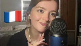 Thumbnail: ASMR - French trigger words