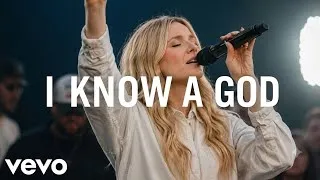 Thumbnail: I KNOW A GOD / ELEVATION WORSHIP SONGS/ LIVE PERFORMANCE(2026 NEW MUSIC VIDEO) OUT NOW!!!