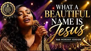 Thumbnail: This R&B Worship Song Will Bring You to Tears | What A Beautiful Name Is Jesus