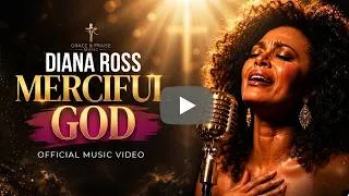 Thumbnail: Merciful God – Diana Ross (2026 Music Video) Out Now!!!