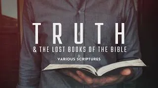 Thumbnail: July 19, 2026 Service ("Truth & the Lost Books of the Bible")