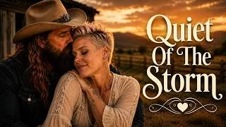 Thumbnail: Chris Stapleton & P!nk - Quiet of the Storm (Official Fan Made Music Video)