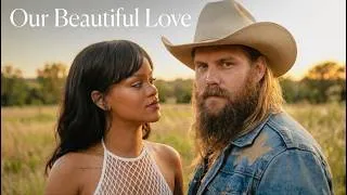 Thumbnail: Chris Stapleton - Amazing Grace Ft Rihanna (Official Fan Made Music Video)