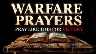 Thumbnail: SPIRITUAL WARFARE DELIVERANCE PRAYERS | Every Evil Stronghold Must Come Down | Play This All Day!