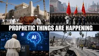 Thumbnail: Strange and Prophetic Things Are Happening (The News Is Breaking Worldwide)