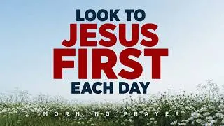 Thumbnail: Walk In Your God Given Purpose (Pray and Declare This Every Day!) | A Blessed Morning Prayer