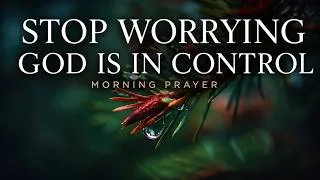 Thumbnail: God, Help Me to Be Still and Know That You Are God | A Blessed Morning Prayer