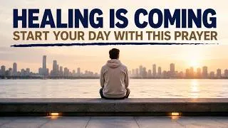Thumbnail: GOD WILL BRING HEALING IN YOUR LIFE | A Blessed Morning Prayer