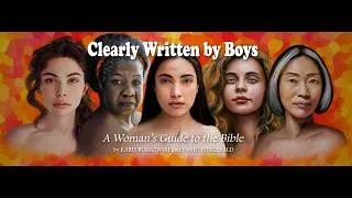 Thumbnail: Clearly Written By Boys: Karis Burkowski and ​David Fitzgerald