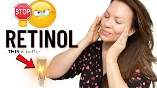 Thumbnail: I QUIT RETINOL....this is what I use instead & it WORKS 11x FASTER!