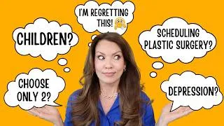 Thumbnail: YIKES! I ALMOST DIDN'T DO THIS! But I took one for the team! Plus Q&A