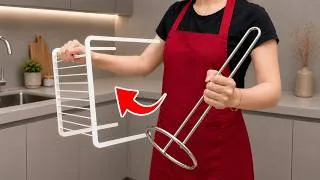 Thumbnail: 15 Quick & Ingenious Kitchen Hacks You Will Use Every Day That Work Extremely Well! | Graceful DIY