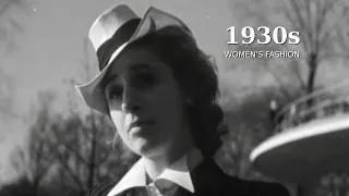 Thumbnail: What Did Women Really Wear in the 1930s? | Rare Archival Fashion Films