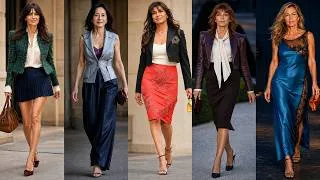 Thumbnail: Summer 2026 Fashion Trends Women Over 50 Will Actually Wear