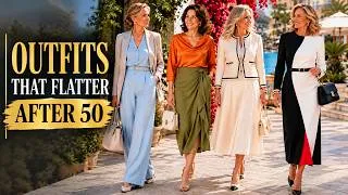 Thumbnail: Summer Outfit Ideas for Women Over 50 in 2026