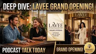 Thumbnail: Inside Grand Opening Strategy of LAVEE & Bianca Laurent 's Business Model Analysis.#GrandOpening
