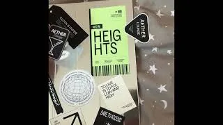 Thumbnail: ✨ 🛫 New Heights Dashboard Setup | Cloth & Paper | ASMR Vibes + Planner Flip Through & Chat