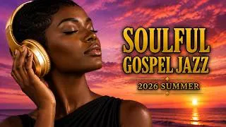 Thumbnail: Soulful Gospel Jazz Instrumental with Saxophone for Praise, Peace & Reflection | Graceful Soul Jazz
